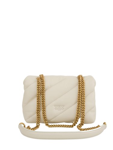 Жіноча кросбоді PINKO BAG BIANCO