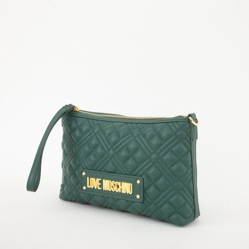 Женская кроссбоди LOVE MOSCHINO BORSA VERDE