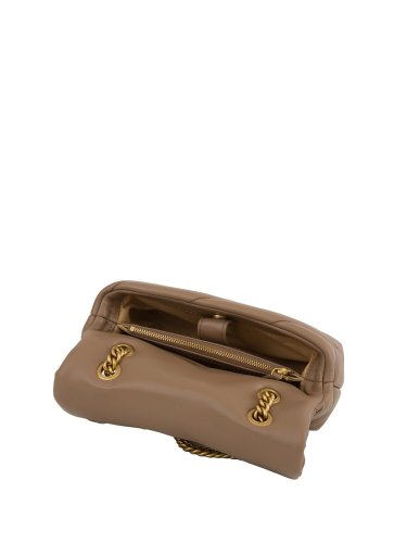 Женская кроссбоди PINKO BAG BEIGE
