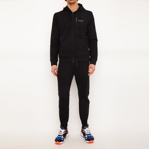 Мужская толстовка ARMANI EXCHANGE FELPA NERO