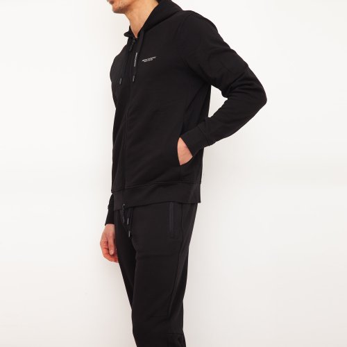 Мужская толстовка ARMANI EXCHANGE FELPA NERO