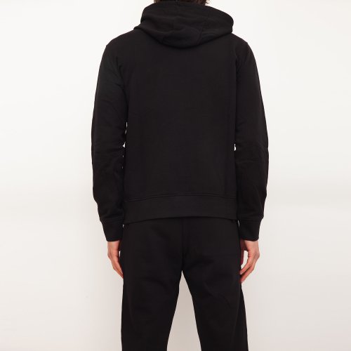 Мужская толстовка ARMANI EXCHANGE FELPA NERO