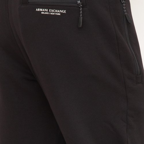 Мужские повседневные брюки ARMANI EXCHANGE PANTALONI NERO