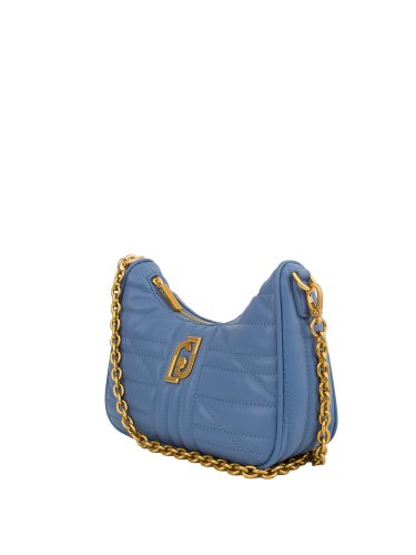 Жіноча сумка з ручками LIU JO  ECS S HOBO BLU