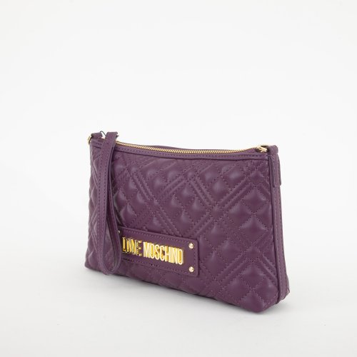 Женская кроссбоди LOVE MOSCHINO BORSA VIOLA