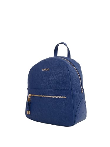 Женский рюкзак LIU JO ECS M BACKPACK BLU