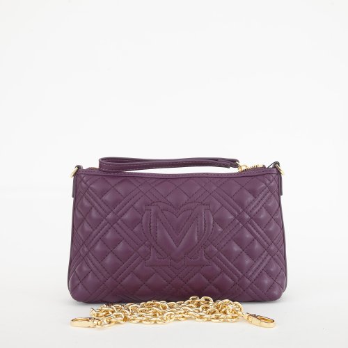 Женская кроссбоди LOVE MOSCHINO BORSA VIOLA