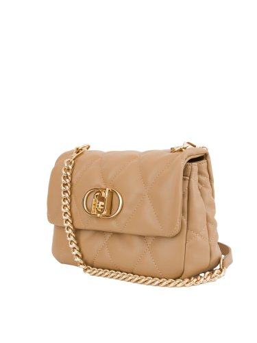 Жіноча кросбоді LIU JO ECS M CROSSBODY CAMMELLO