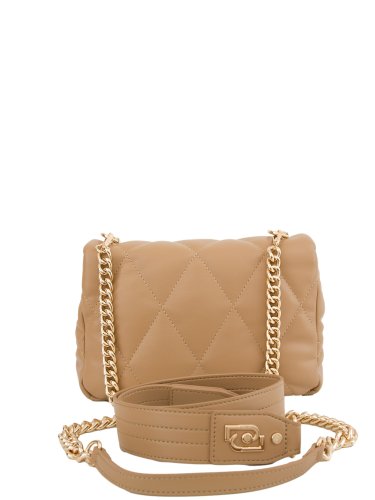 Жіноча кросбоді LIU JO ECS M CROSSBODY CAMMELLO