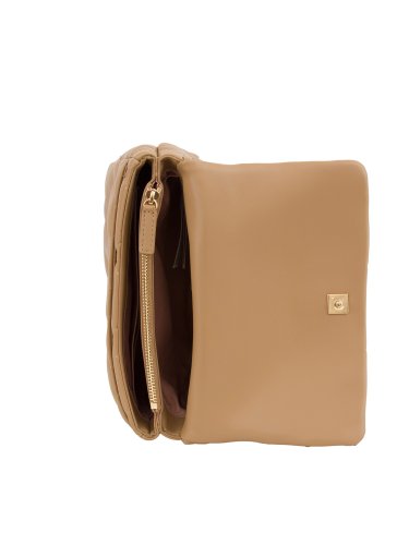 Жіноча кросбоді LIU JO ECS M CROSSBODY CAMMELLO