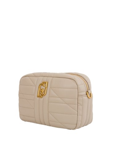 Женская кроссбоди LIU JO ECS M CAMERA CASE TAUPE