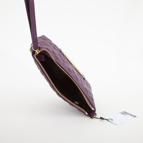 Женская кроссбоди LOVE MOSCHINO BORSA VIOLA