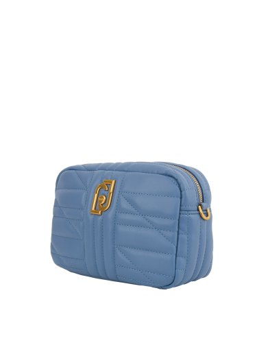 Женская кроссбоди LIU JO ECS M CAMERA CASE BLU