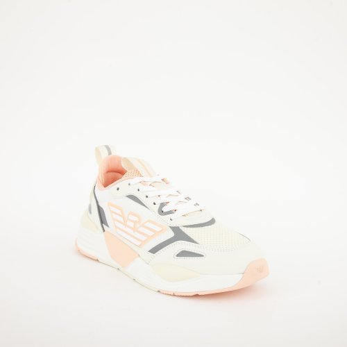 Жіночі кросівки EA7 EMPORIO ARMANI SNEAKER BIANCO