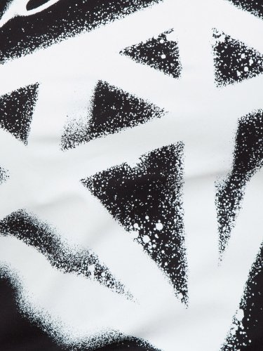 Женская футболка PHILIPP PLEIN T-SHIRT ROUND NECK SS NERO