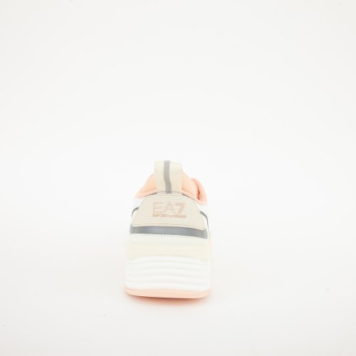 Жіночі кросівки EA7 EMPORIO ARMANI SNEAKER BIANCO
