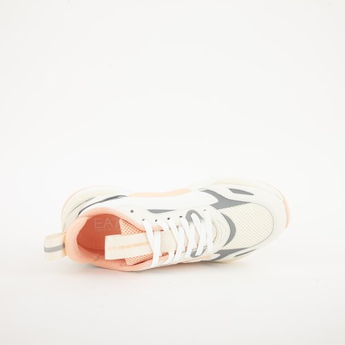 Жіночі кросівки EA7 EMPORIO ARMANI SNEAKER BIANCO