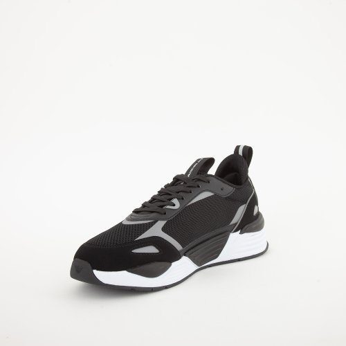 Мужские кроссовки EA7 EMPORIO ARMANI SNEAKER NERO