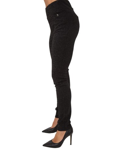 Жіночі легінси TWIN-SET LEGGINGS NERO
