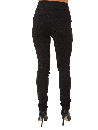 Жіночі легінси TWIN-SET LEGGINGS NERO