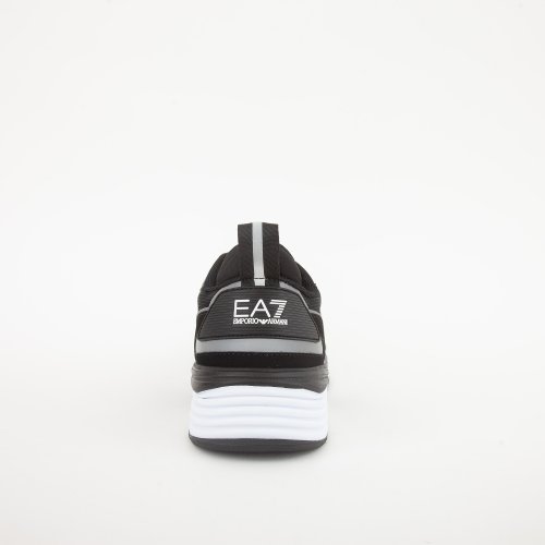 Мужские кроссовки EA7 EMPORIO ARMANI SNEAKER NERO