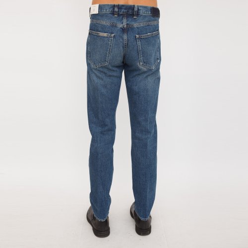 Мужские джинсы ELEVENTY PANTALONE BLU DENIM