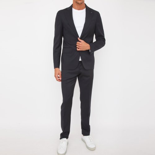 Мужской классический костюм CORNELIANI COMPLETO