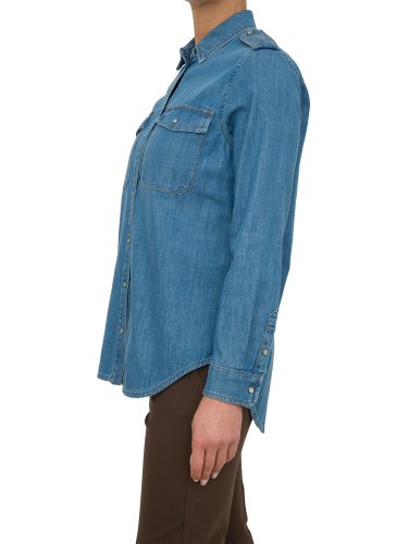 Женская рубашка с длинным рукавом MAX MARA CAMICIA