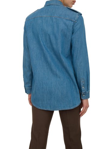 Женская рубашка с длинным рукавом MAX MARA CAMICIA