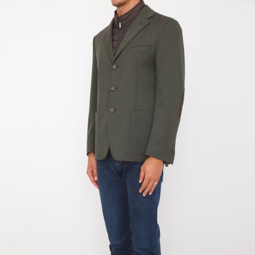 Мужской пиджак CORNELIANI CAPPOTTO