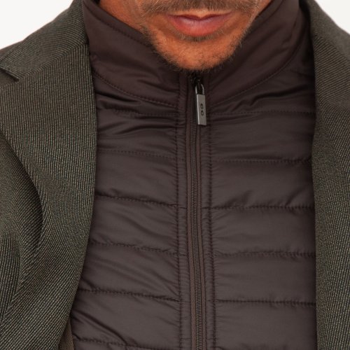 Мужской пиджак CORNELIANI CAPPOTTO