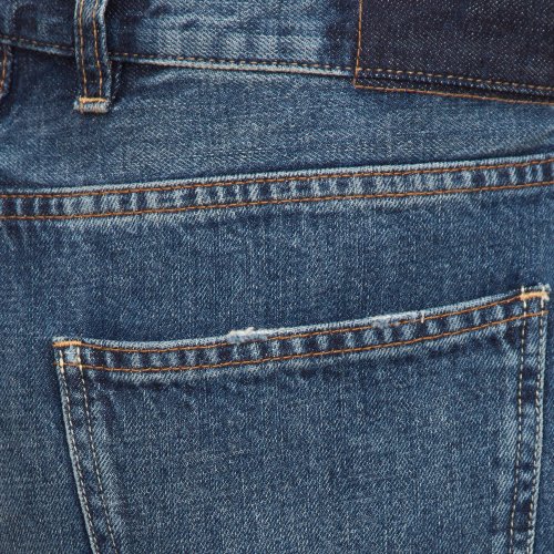 Мужские джинсы ELEVENTY PANTALONE BLU DENIM