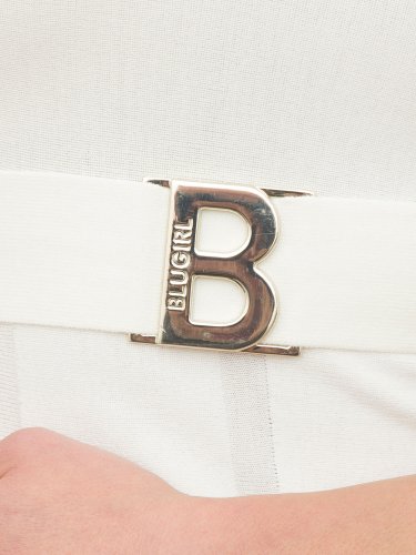 Жіночий светр BLUGIRL Maglieria BIANCO