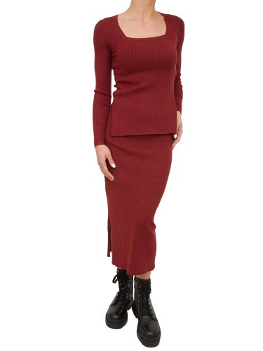 Довга спідниця MAX MARA GONNA