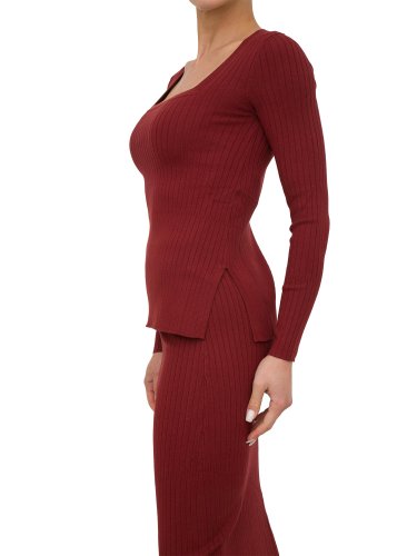 Женский свитер MAX MARA MAGLIA