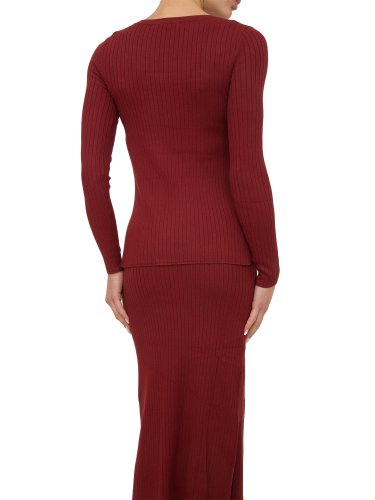 Женский свитер MAX MARA MAGLIA
