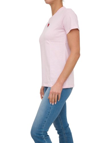 Женская футболка PINKO T-SHIRT ROSA