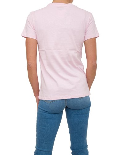 Женская футболка PINKO T-SHIRT ROSA