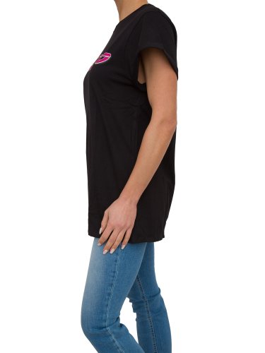 Жіноча футболка  PINKO T-SHIRT NERO