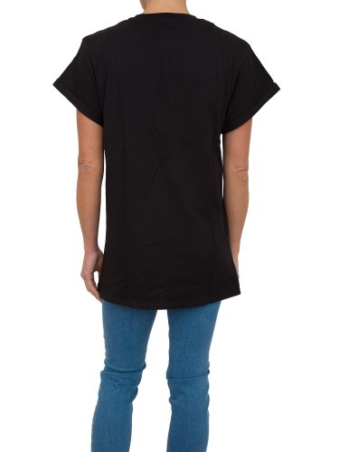 Жіноча футболка  PINKO T-SHIRT NERO