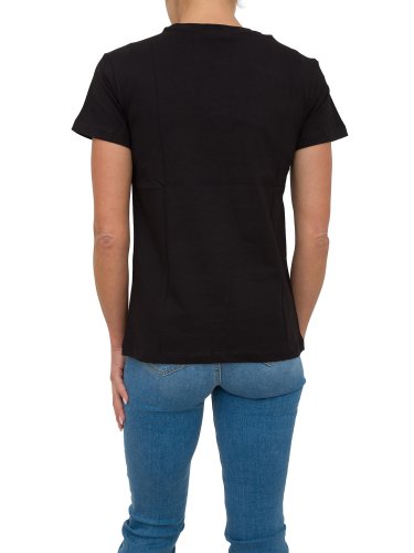 Жіноча футболка PINKO T-SHIRT NERO