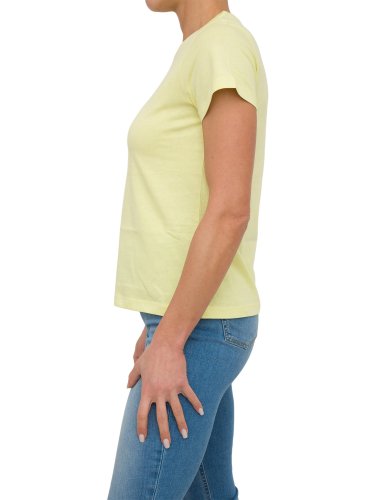 Женская футболка PINKO T-SHIRT GIALLO