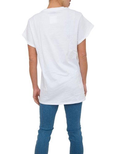 Жіноча футболка  PINKO T-SHIRT BIANCO