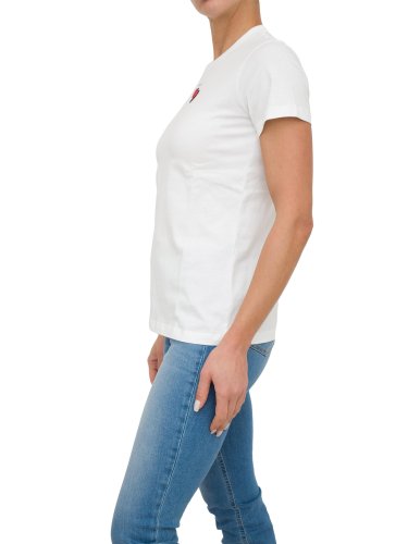 Жіноча футболка  PINKO T-SHIRT BIANCO