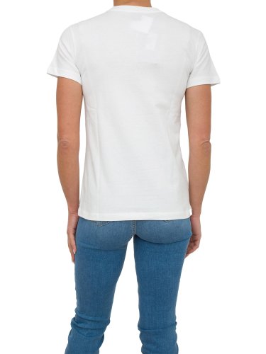 Жіноча футболка  PINKO T-SHIRT BIANCO