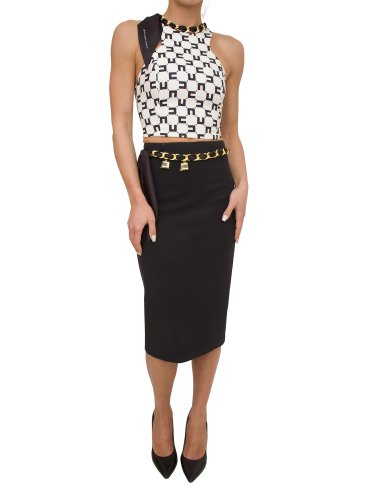 Жіночий топік  ELISABETTA FRANCHI TOP
