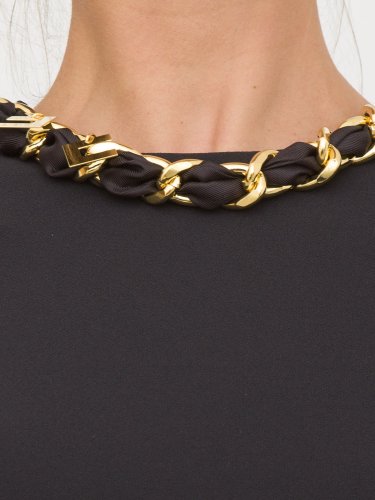 Женское платье ELISABETTA FRANCHI VESTITO