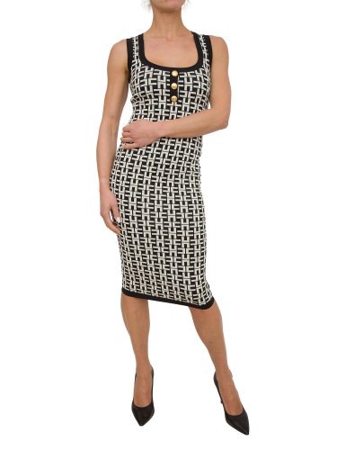Жіноче плаття ELISABETTA FRANCHI VESTITO