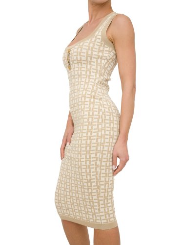 Женское платье ELISABETTA FRANCHI  VESTITO