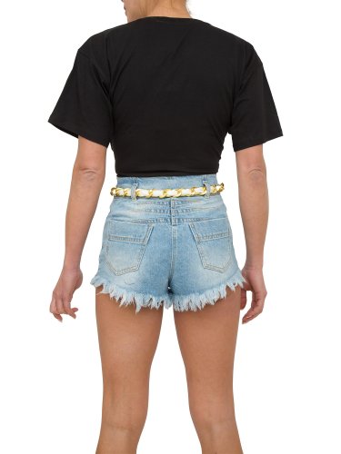 Жіноча футболка ELISABETTA FRANCHI T-SHIRT
